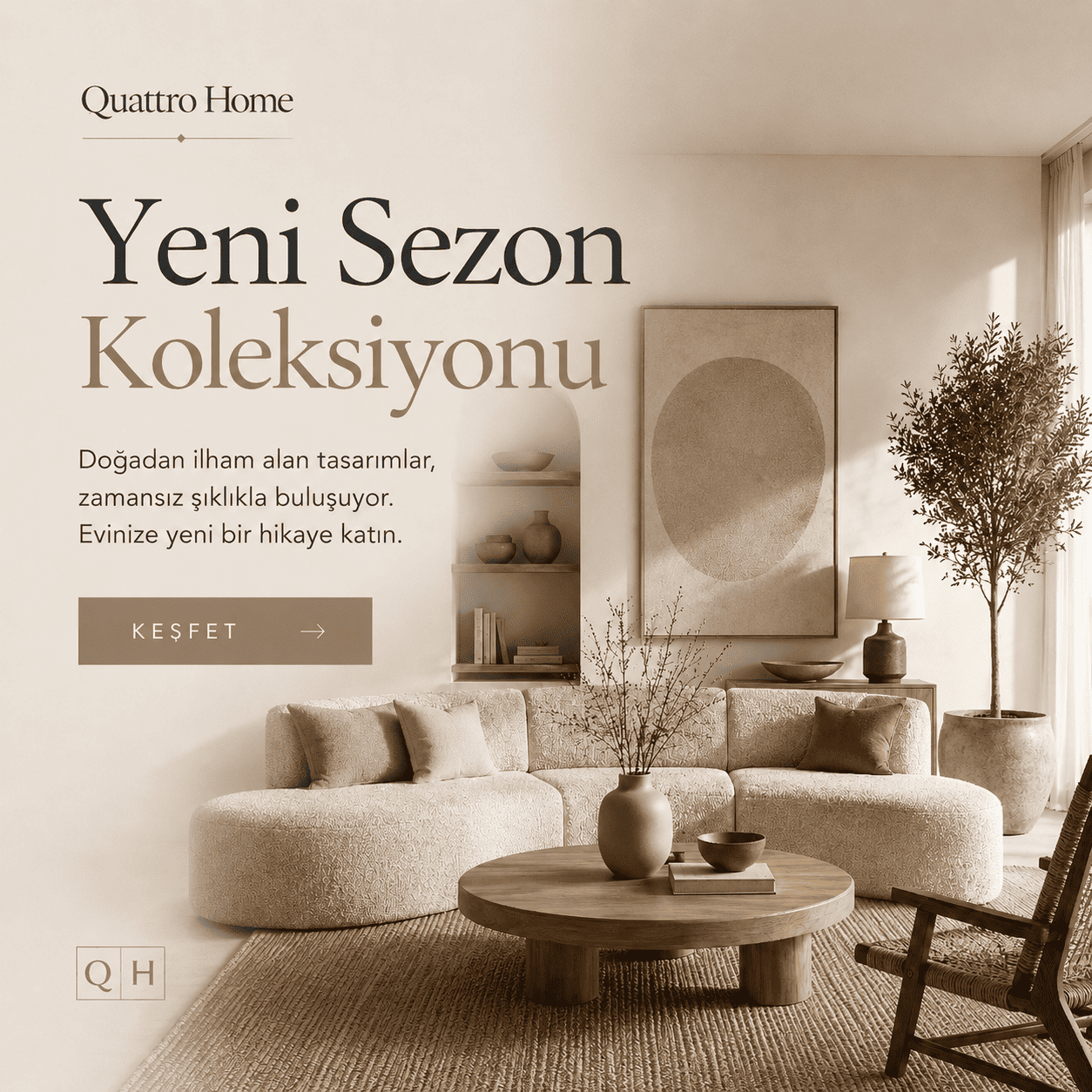 Evinize Zarafet Katan Tasarımlar
